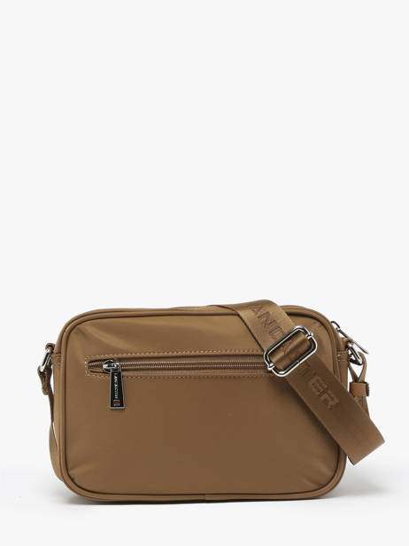 Cross Body Tas Basic Vita Lancaster Bruin basic vita 76 ander zicht 4